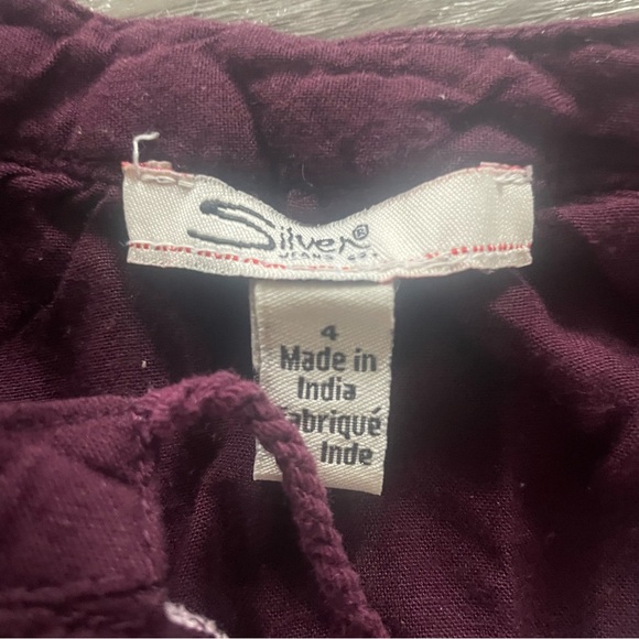 Silver Jeans | Embroidered Kids Tunic - Picture 2 of 3